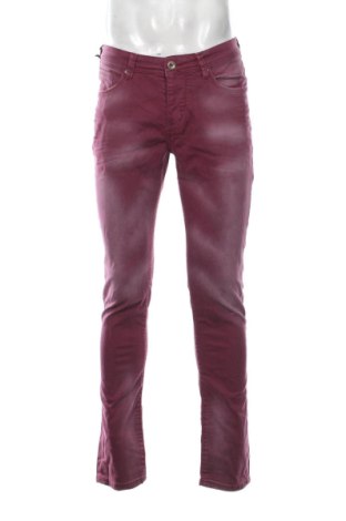 Herren Jeans Unbranded, Größe M, Farbe Rot, Preis € 21,53, #137661754