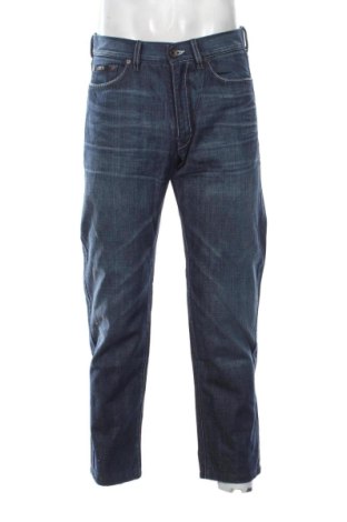 Pánske džínsy  Hugo Boss, Veľkosť M, Farba Modrá, Cena  47,00 €, #137666690