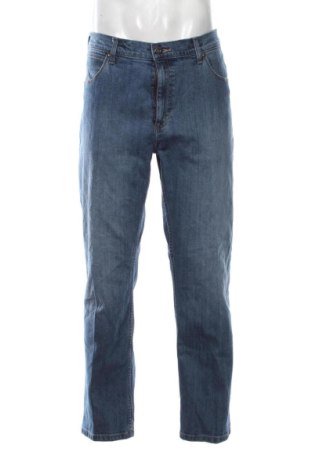Мъжки дънки Wrangler, Размер L, Цвят Син, Цена 34,25 €, #137667123