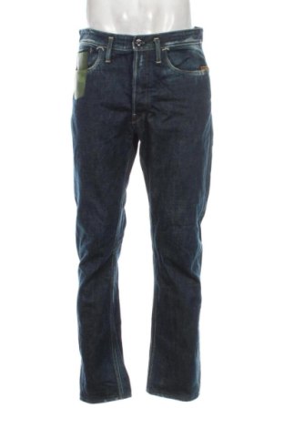 Мъжки дънки G-Star Raw, Размер L, Цвят Син, Цена 85,00 €, #137669697