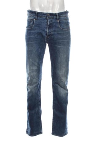 Мъжки дънки G-Star Raw, Размер L, Цвят Син, Цена 85,00 €, #137669722