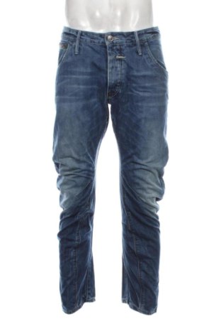 Мъжки дънки G-Star Raw, Размер M, Цвят Син, Цена 82,00 €, #137669813