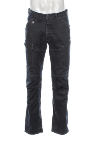 Мъжки дънки G-Star Raw, Размер L, Цвят Син, Цена 85,00 €, #137669985