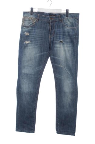 Pánské džíny  Zara, Velikost L, Barva Modrá, Cena  439,00 Kč, #137670868