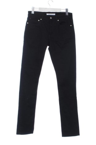 Pánske džínsy  Calvin Klein Jeans, Veľkosť S, Farba Čierna, Cena  34,78 €, #137675126