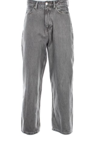 Pánské džíny  H&M, Velikost S, Barva Šedá, Cena  496,00 Kč, #137680244