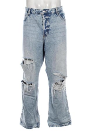 Pánske džínsy  H&M, Veľkosť XL, Farba Modrá, Cena  19,00 €, #137684920
