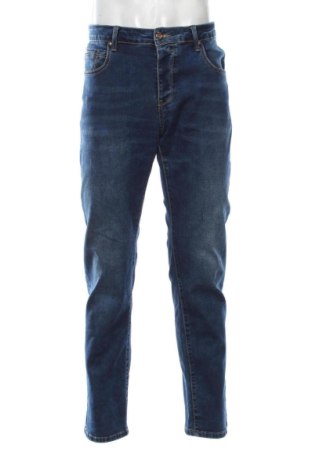 Męskie jeansy Unbranded, Rozmiar XL, Kolor Niebieski, Cena 67,74 zł, #137685147