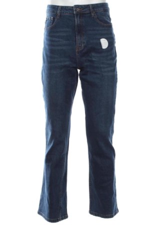 Męskie jeansy Unbranded, Rozmiar XL, Kolor Niebieski, Cena 136,98 zł, #137686334