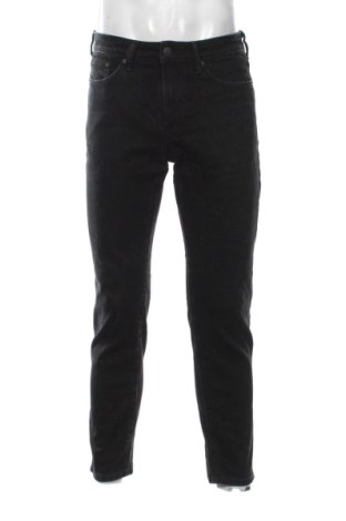 Męskie jeansy H&M, Rozmiar M, Kolor Czarny, Cena 37,10 zł, #137686679