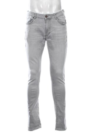Męskie jeansy Unbranded, Rozmiar L, Kolor Szary, Cena 62,00 zł, #137686893