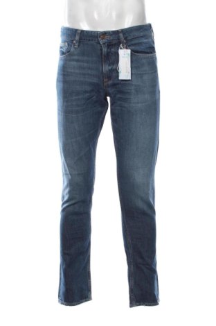 Мъжки дънки Guess, Размер M, Цвят Син, Цена 55,25 €, #137687772