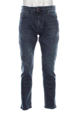 Pánske džínsy  Pull&Bear, Veľkosť L, Farba Modrá, Cena  20,55 €, #137691145