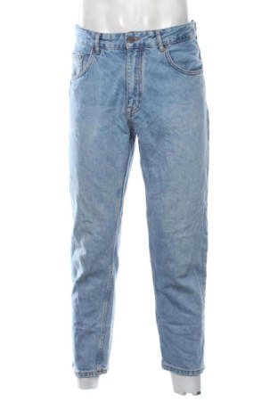 Мъжки дънки Pull&Bear, Размер M, Цвят Син, Цена 16,19 €, #137691418