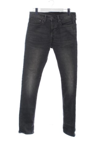 Мъжки дънки H&M, Размер S, Цвят Сив, Цена 8,00 €, #137691486