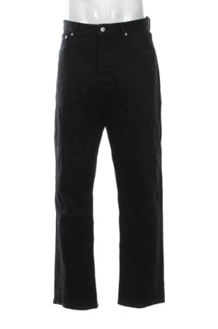 Мъжки дънки Zara, Размер L, Цвят Черен, Цена 17,01 €, #137691503