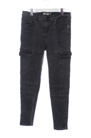 Мъжки дънки Zara, Размер M, Цвят Черен, Цена 11,62 €, #137692288