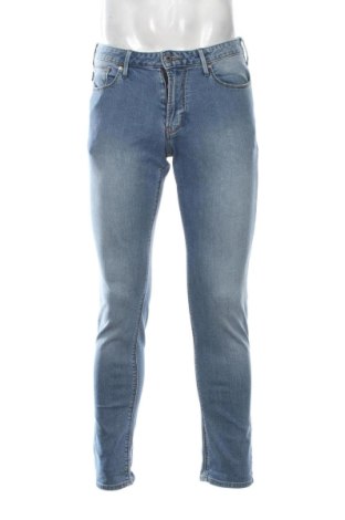 Pánske džínsy  Armani Jeans, Veľkosť M, Farba Modrá, Cena  51,44 €, #137692301