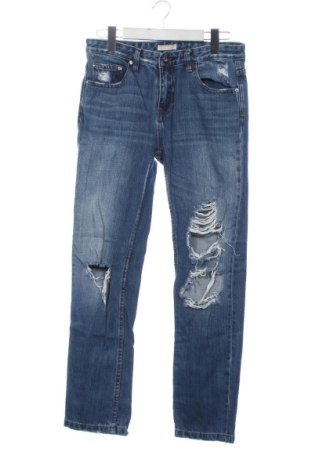 Pánske džínsy  Pull&Bear, Veľkosť M, Farba Modrá, Cena  12,19 €, #137693255