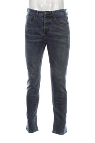 Мъжки дънки Pull&Bear, Размер M, Цвят Син, Цена 12,19 €, #137695280