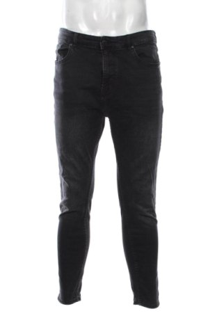 Мъжки дънки Pull&Bear, Размер M, Цвят Черен, Цена 10,67 €, #137695646