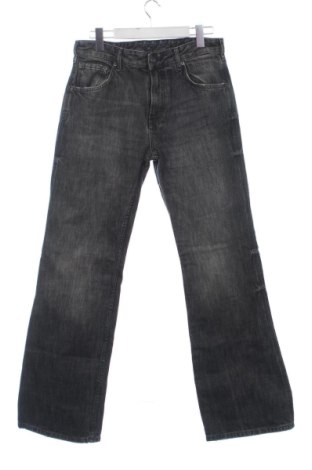 Blugi de bărbați Zara, Mărime M, Culoare Gri, Preț 85,00 Lei, #137697111