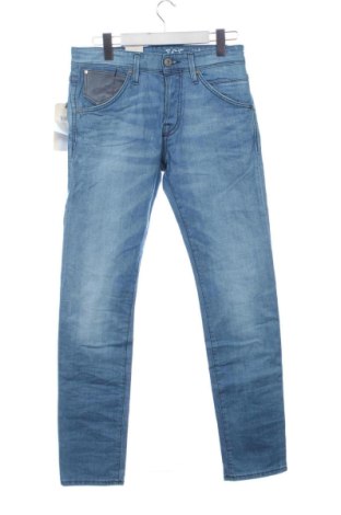 Blugi de bărbați Jack & Jones, Mărime S, Culoare Albastru, Preț 83,99 Lei, #137697284