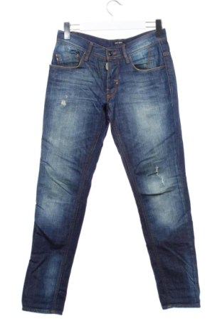 Blugi de bărbați Antony Morato, Mărime S, Culoare Albastru, Preț 125,98 Lei, #137697530