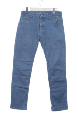 Blugi de bărbați River Island, Mărime S, Culoare Albastru, Preț 57,74 Lei, #137697685