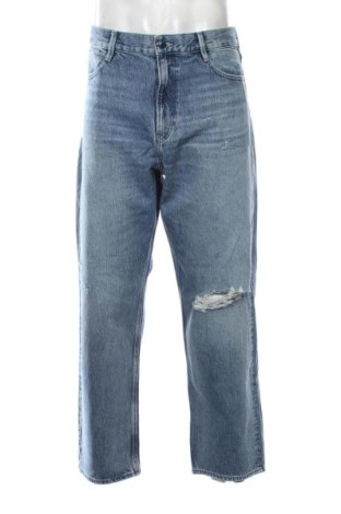 Blugi de bărbați G-Star Raw, Mărime L, Culoare Albastru, Preț 262,45 Lei, #137701914