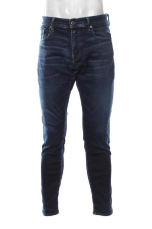 Blugi de bărbați G-Star Raw, Mărime XL, Culoare Albastru, Preț 283,45 Lei, #137702272