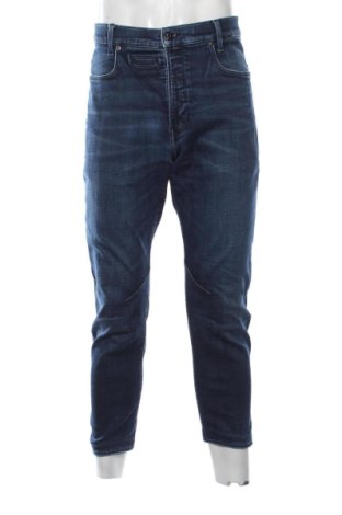 Blugi de bărbați G-Star Raw, Mărime XL, Culoare Albastru, Preț 293,95 Lei, #137702390