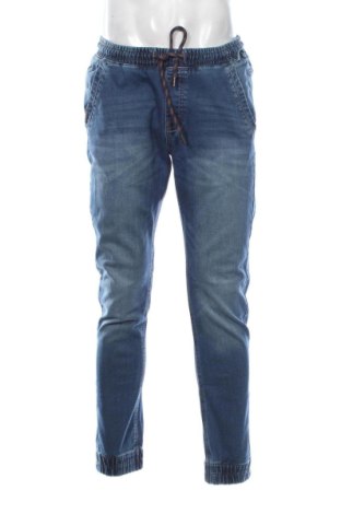 Мъжки дънки Cropp, Размер L, Цвят Син, Цена 18,43 €, #137704879