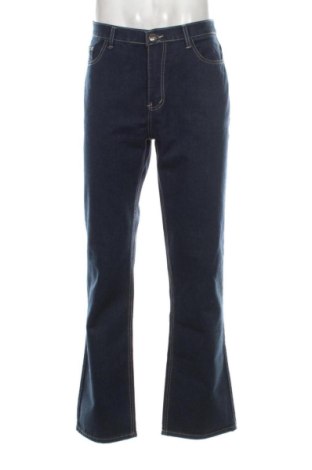 Męskie jeansy Unbranded, Rozmiar XL, Kolor Niebieski, Cena 70,17 zł, #137712495