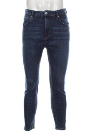 Férfi farmernadrág Pull&Bear, Méret M, Szín Kék, Ár 5 319 Ft, #137714722