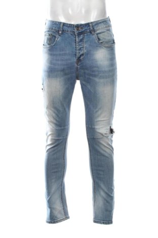 Pánske džínsy  Haily`s, Veľkosť L, Farba Modrá, Cena  16,00 €, #137595009