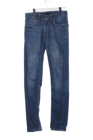 Pánské džíny  Pull&Bear, Velikost S, Barva Modrá, Cena  329,00 Kč, #137518120