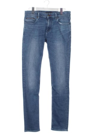 Męskie jeansy Tommy Hilfiger, Rozmiar M, Kolor Niebieski, Cena 182,04 zł, #137648189