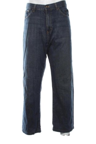 Мъжки дънки Calvin Klein, Размер L, Цвят Син, Цена 41,00 €, #137649363