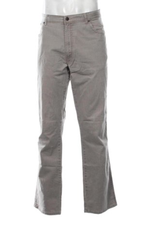 Мъжки дънки Wrangler, Размер L, Цвят Сив, Цена 32,00 €, #137662821