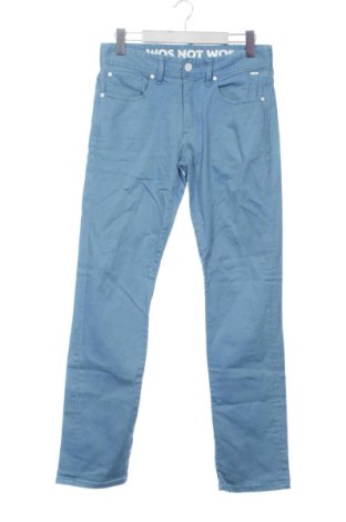 Herren Jeans Wos Not Wos, Größe S, Farbe Blau, Preis € 13,00, #137669173