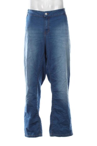 Мъжки дънки Janina, Размер 5XL, Цвят Син, Цена 10,16 €, #137688680