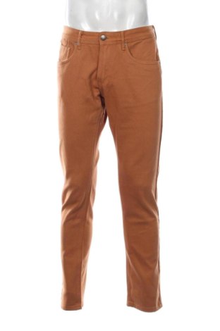 Herren Jeans Porc, Größe M, Farbe Orange, Preis 36,20 €, #137689544