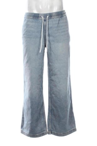 Pánske džínsy  H&M, Veľkosť S, Farba Modrá, Cena  17,00 €, #137694454