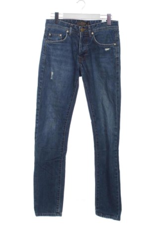 Blugi de bărbați Unbranded, Mărime S, Culoare Albastru, Preț 52,49 Lei, #137697540