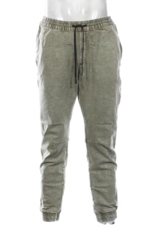 Férfi farmernadrág Bershka, Méret XL, Szín Zöld, Ár 6 738 Ft, #137704015