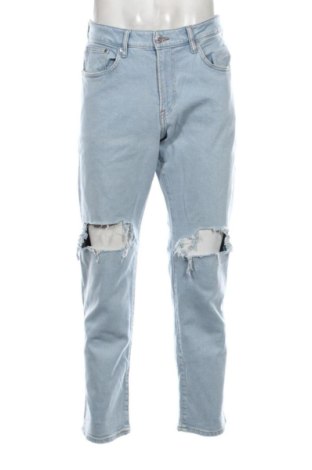 Мъжки дънки H&M, Размер XL, Цвят Син, Цена 19,00 €, #137710150