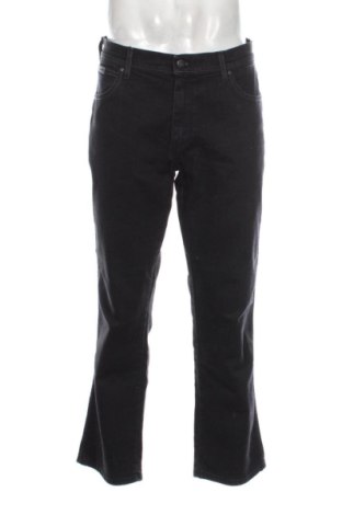 Мъжки дънки Wrangler, Размер L, Цвят Черен, Цена 26,00 €, #137717004