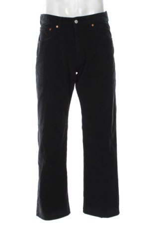 Męskie sztruksy Levi's, Rozmiar M, Kolor Czarny, Cena 117,75 zł, #137648944