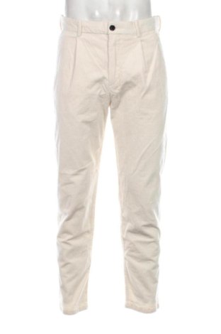 Férfi kordnadrág H&M, Méret M, Szín Ekrü
, Ár 5 319 Ft, #137682457